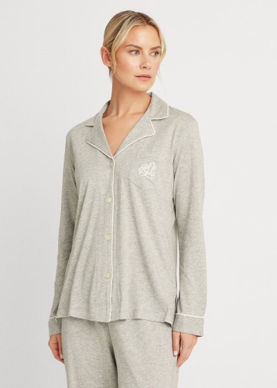 Ralph Lauren Cotton-Modal Pyjamas Dame Danmark (TAPGX7190)